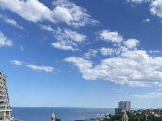 Аркадия вид на море,Гагарин Плаза. Гагаринское плато, долгосрочно своя Одесса