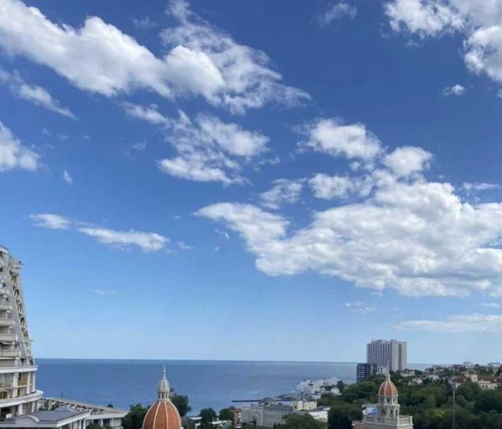 Аркадия вид на море,Гагарин Плаза. Гагаринское плато, долгосрочно своя - фото 1