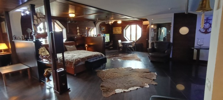 Довгостроково, квартира-яхта - фото 1