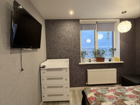 Оренда 2-кімнатної квартии  в ЖК Щасливий ЖК Счастливый Софиевская Борщаговка