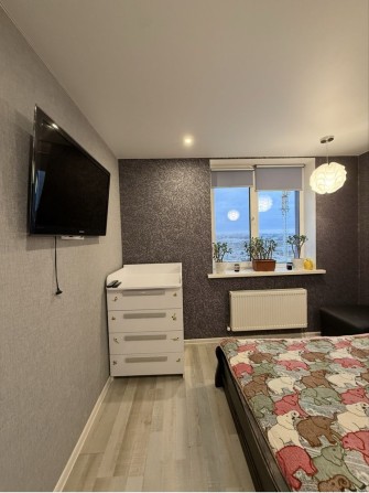 Оренда 2-кімнатної квартии  в ЖК Щасливий ЖК Счастливый - фото 1