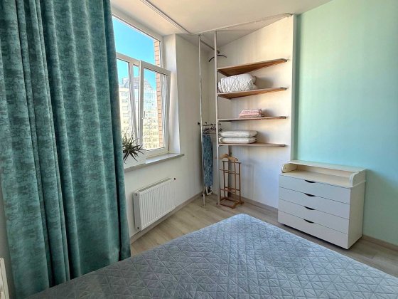 Сдам 2 комн. квартиру. Современный жк. Генуэзская. Аркадия. Приморский Одеса