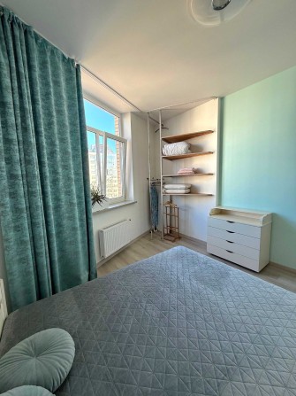 Сдам 2 комн. квартиру. Современный жк. Генуэзская. Аркадия. Приморский - фото 1