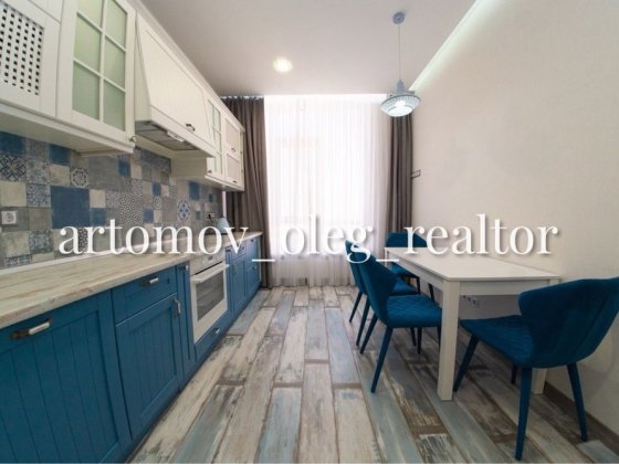 New‼️Французкий бульвар‼️19 Жемчужина‼️Двушка,46М‼️АРКАДИЯ/Вид города Одесса