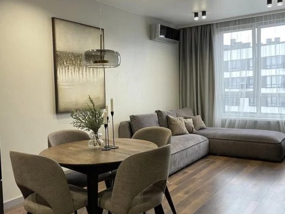 Оренда 1к квартири в ЖК Greenville Park вул. Замарстинівська Львів