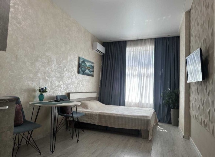 НА 2 МІСЯЦІ до 1 червня. Здам студію ЖК КлабМарин-2, Довга 1А. Власник - фото 1