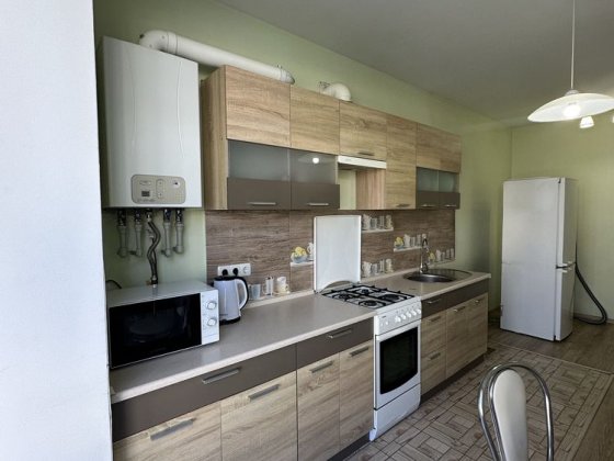 Оренда 1 кімнатної квартири 2 поверх в ЖК Київський Маєток Софиевская Борщаговка