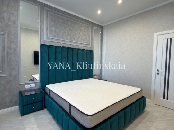 ПЕРВАЯ АРЕНДА‼️ 60м2 квартира ЖК «Аквамарин» 16Фонтана «Золотой Берег» Одеса