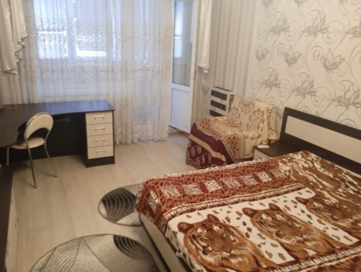 Сдам 1к квартиру ул.Космонавтов, р-н Баштанский рынок. - фото 1