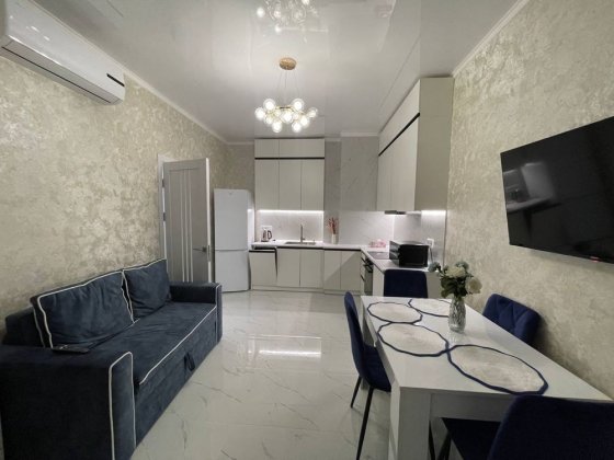 Атмосфера, сдам кв. в Аркадии, 65 м2 - 2 спальни, новая без выселения Одесса