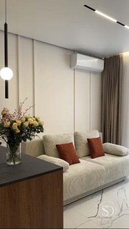 Оренда 3-кім.кВ. ЖК Auroom Spark вул. Навроцького - фото 1