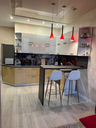 ЖК Оптима, метро «Ботанический сад», Павлово поле - фото 1