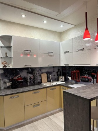 Реальная евродвушка на Ботаническом Саду, ЖК Оптима, Павлово Поле - фото 1