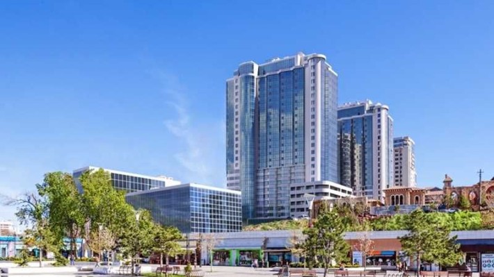 Сдам Гагаринское плато долгосрочно Аркадия  ЖК 6 жемчужина - фото 1