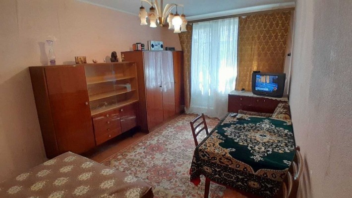 Сдам 1 к. квартиру на Салтовке.524.Метро – пешком.3000+свет и вода - фото 1