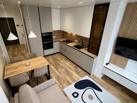 Оренда вул.В.ВеликогоЖК Америка(кухня-студія+спальня) Львов