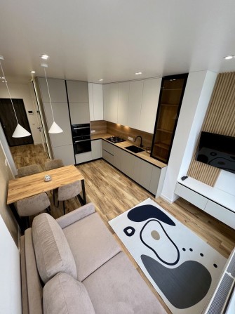 Оренда вул.В.ВеликогоЖК Америка(кухня-студія+спальня) - фото 1