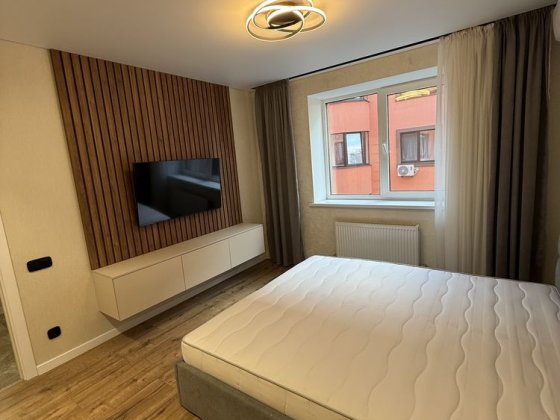 БЕЗ КОМІСІЇ. Оренда 1к квартири в ЖК Волошковий. Від власника Софиевская Борщаговка