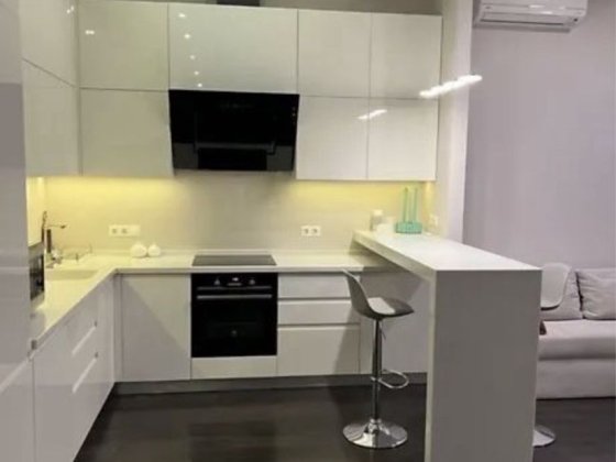 Аренда Жк Дом на Набережной, пер. Банный 1, центр , Стрелка Харьков