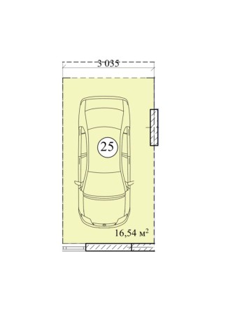 Продаж паркомісця. Вул. Трускавецька - фото 1