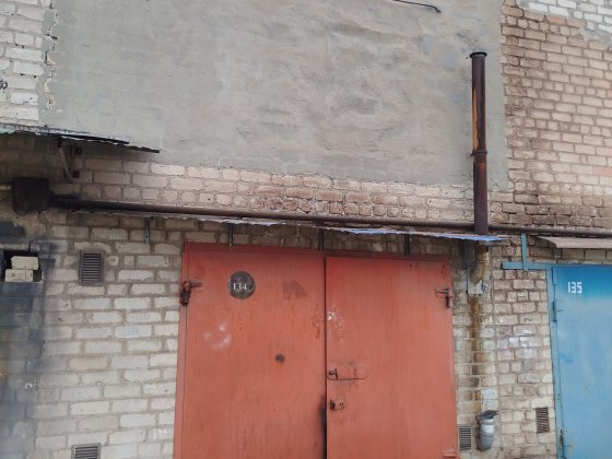 Гараж 3,6* 5,6 в районі гор гаі Маяк 2 Запоріжжя