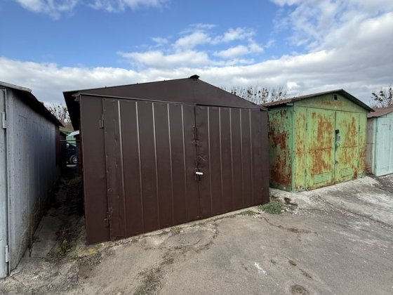 Продаж гаражу на вул. Олесницького Левандівка Львов