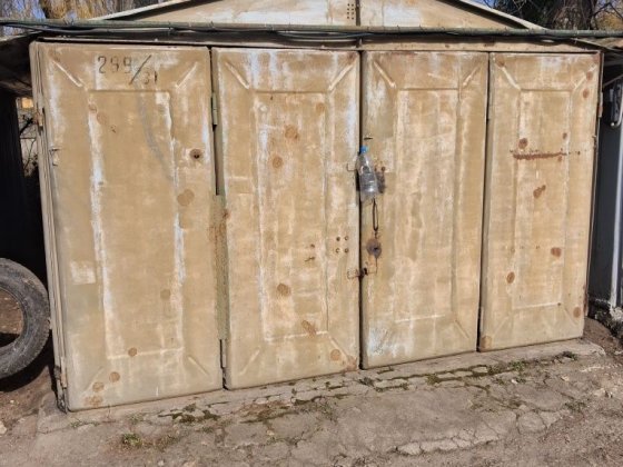 Гараж( відрадний-1) Киев