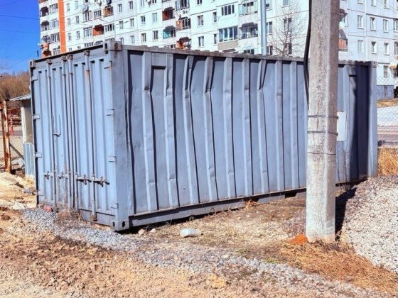 Продаж 20 футового контейнера екстренно торг! Львів