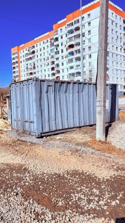 Продаж 20 футового контейнера екстренно торг! - фото 1