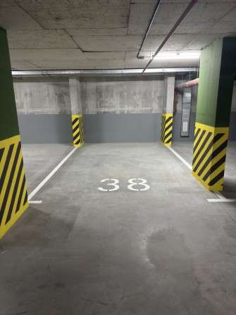 Продаж паркомісця в підземному паркінгу - фото 1