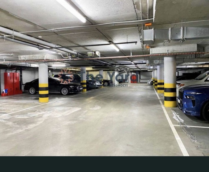 Продам паркінг новопечерські липки 6 черга - фото 1