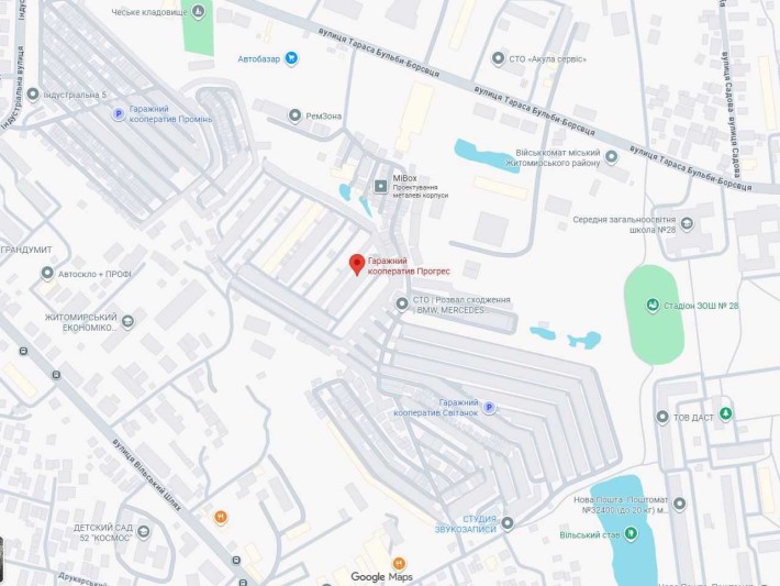 Продам гараж в ГК "Прогрес" - фото 1