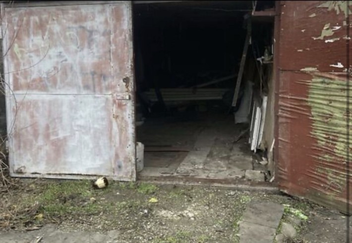 Гараж с ямой на Авалиані - фото 1