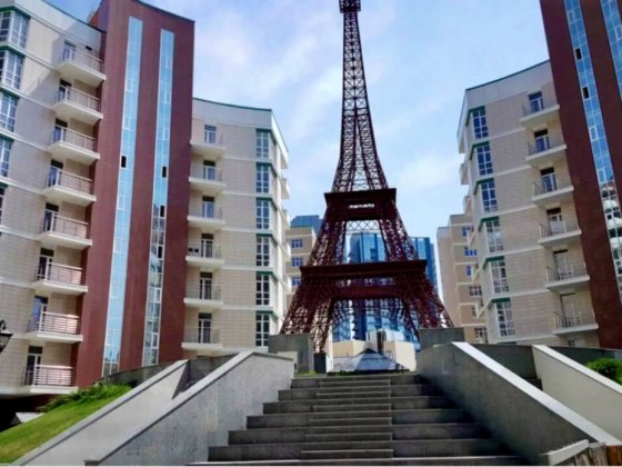 Без% Продаж паркінгу ЖК Французький Квартал .Печерськ.Центр. Киев