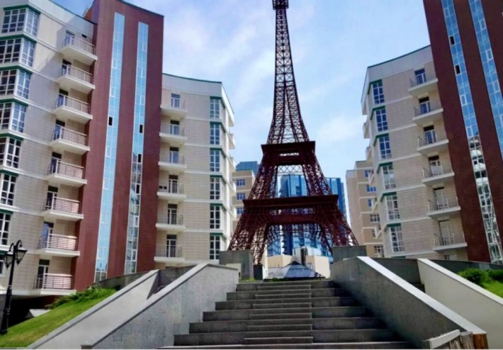 Без% Продаж паркінгу ЖК Французький Квартал .Печерськ.Центр. - фото 1