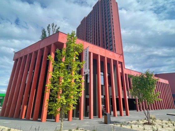 Паркомісце в ЖК «Док 32» Киев