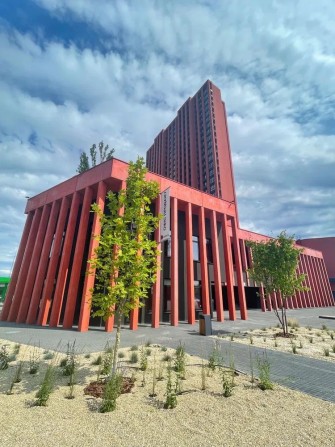 Паркомісце в ЖК «Док 32» - фото 1