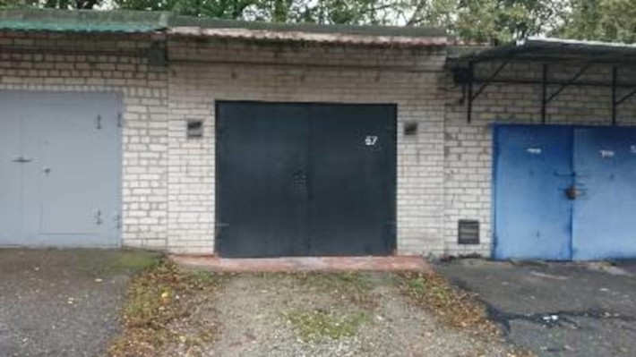 Продам цегляний гараж(чумаченко 21а) - фото 1
