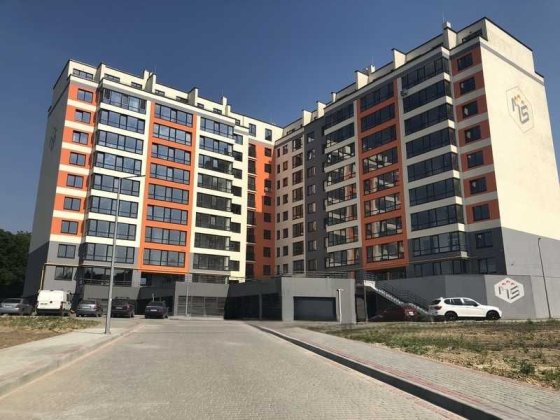 Продаж паркінгу по вул.Малоголосківська ЖК ''Делюкс'' Львов