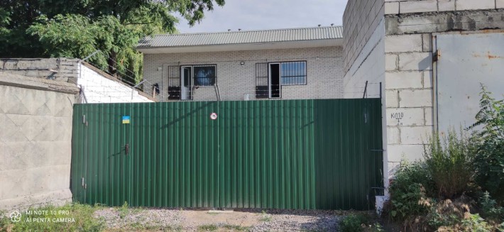 Можливо оренда!Продаються новозбудовані гаражі площею 400м,к ,з них 10 - фото 1