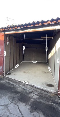 Продам гараж вул. жилянська - фото 1