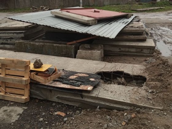 Продам 2 железнобетонных гаража Днепр