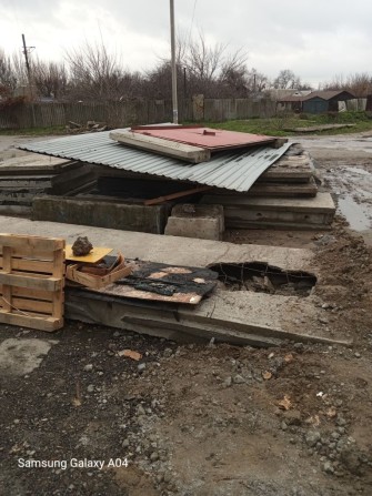 Продам 2 железнобетонных гаража - фото 1