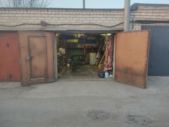 Продам гараж Хортицкий район кооператив цитадель. - фото 1