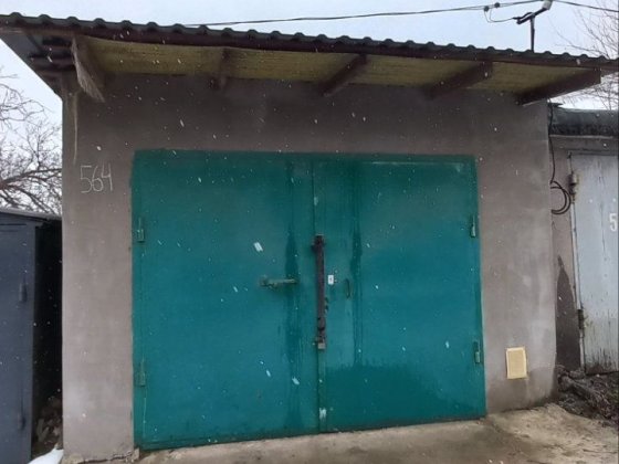 Продам гараж.Темп-1. Николаев