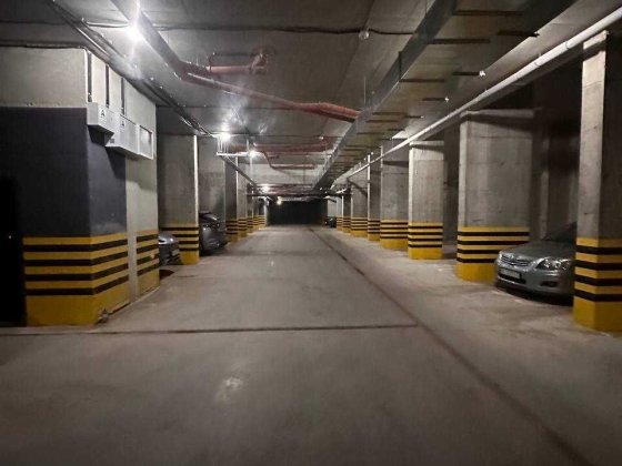 New! Паркінг в зданому ЖК на Навроцького 31 Львів