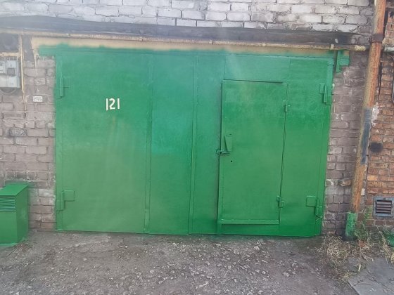 Продажа капитального гаража ГК Победа Запоріжжя