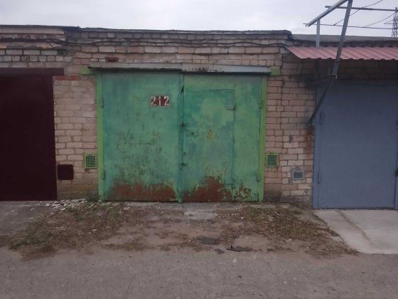 Продам капитальный гараж в автокооперативе "ЛУЧ-2" (Октябрьское). Николаев
