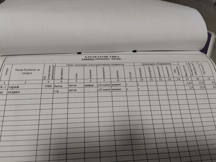 Гараж в гарному стані приватизований - фото 1