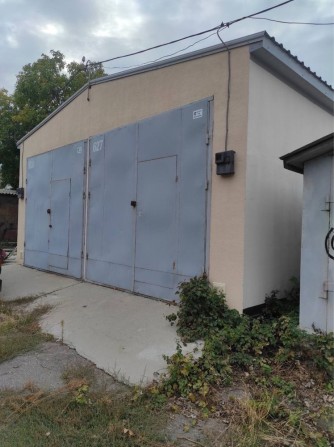 Продам гаражи в кооперативе ТЕМП-2 (2 шт.) - фото 1